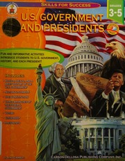 Us Government And Presidents Gamble Amy Carsondellosa Publishing Company