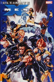 Ultimate X Men Ultimate Collection Book 4 Bendis Brian Michael