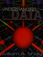 Understanding Data Communications And Networks 3 Edition Shay