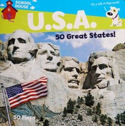 Usa 50 Great States School House