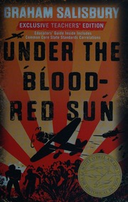 Under The Bloodred Sun 1st Ember Exclusive Teachers Ed Salisbury