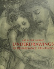 Underdrawings In Renaissance Paintings Bomford David Billinge