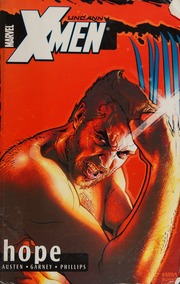 Uncanny Xmen Vol 1 Hope Austen Chuck