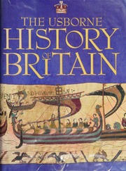The Usborne History Of Britain Brocklehurst Ruth