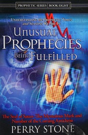 Unusual Prophecies Being Fulfilled The Seal Of Satan The Mysterious Mark And Number Of The Coming Antichrist Stone