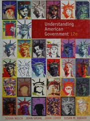 Understanding American Government 12th Ed Welch Susan