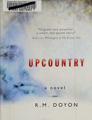 Upcountry A Novel Doyon R M
