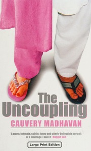 The Uncoupling Madhavan Cauvery