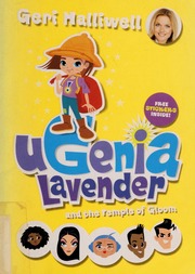 Ugenia Lavender And The Temple Of Gloom None Halliwell Geri