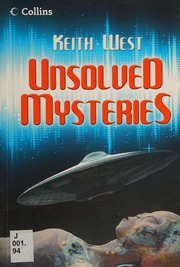 Unsolved Mysteries West Keith 1950