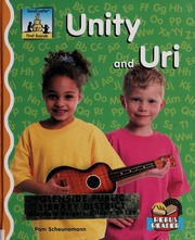 Unity And Uri Scheunemann Pam 1955