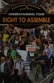 Understanding Your Right To Assemble 1st Ed Hand Carol 1945