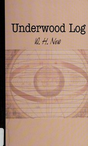 Underwood Log None New W H William Herbert 1938 None