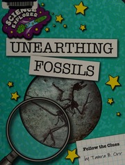 Unearthing Fossils Orr Tamra Author