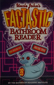 Uncle Johns Factastic Bathroom Reader Bathroom Readers Institute
