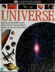 Universe 1st American Ed Kerrod Robin