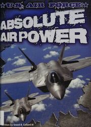 Us Air Force Absolute Air Power Collard Sneed B