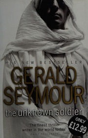 The Unknown Soldier Seymour Gerald