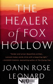 The Healer Of Fox Hollow Leonard Joann Rose
