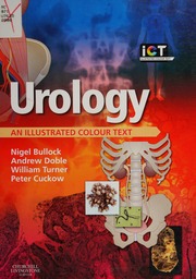 Urology An Illustrated Colour Text Bullock Nigel