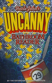 Uncle Johns Uncanny Bathroom Reader Portable Press San Diego