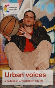 Urban Voices A Collection Of Writing On City Life Gould Mike