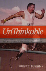 Unthinkable Rigsby Scott Glatzer Jenna