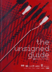 The Unsigned Guide Uk 2nd Rev Ed Dodgson Louise