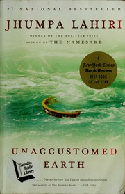 Unaccustomed Earth 1st Vintage Contemporaries Ed Jhumpa Lahiri
