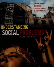 Understanding Social Problems 3rd Canadian Ed Mooney Linda A