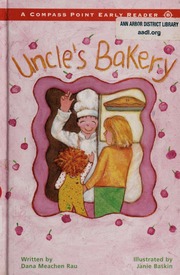 Uncles Bakery Rau Dana Meachen 1971baskin Janie Illustrator