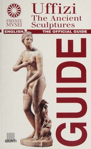 Uffizi The Ancient Sculptures 1st Ed Di Pasquale Giovanni