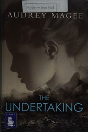 The Undertaking Large Print Edition Magee Audrey Author