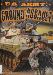 Us Army Ground Assault Mooney Carla Author
