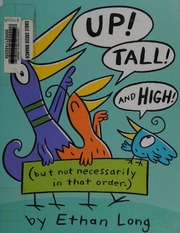 Up Tall And High Long Ethan Long Ethan Book Designer Tamura