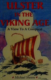Ulster In The Viking Age Sheane Michael 1947