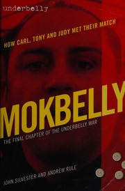 Underbelly Monkbelly The Final Chapter Of The Underbelly War Silvester