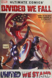 Ultimate Comics Divided We Fall United We Stand Humphries Sam