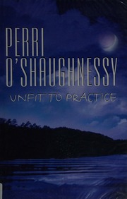 Unfit To Practice Oshaughnessy Perri