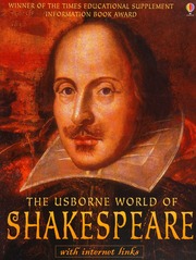 The Usborne World Of Shakespeare With Internet Links Claybourne