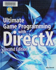 Ultimate Game Programming With Directx 2nd Ed Sherrod Allen