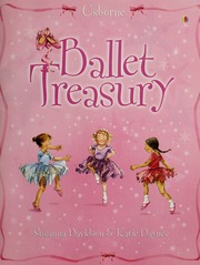 The Usborne Ballet Treasury None Davidson Susanna None Daynes