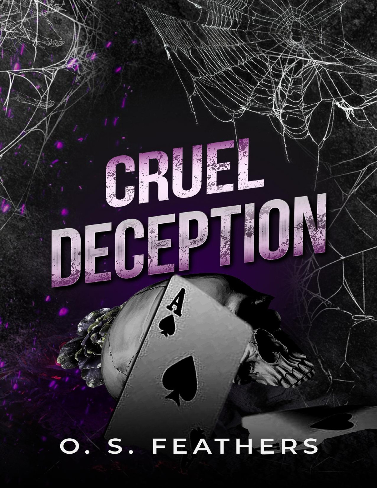 Cruel Deception An Arranged Marriage Dark Mafia Romance Broken Vows Book 1 Os Feathers