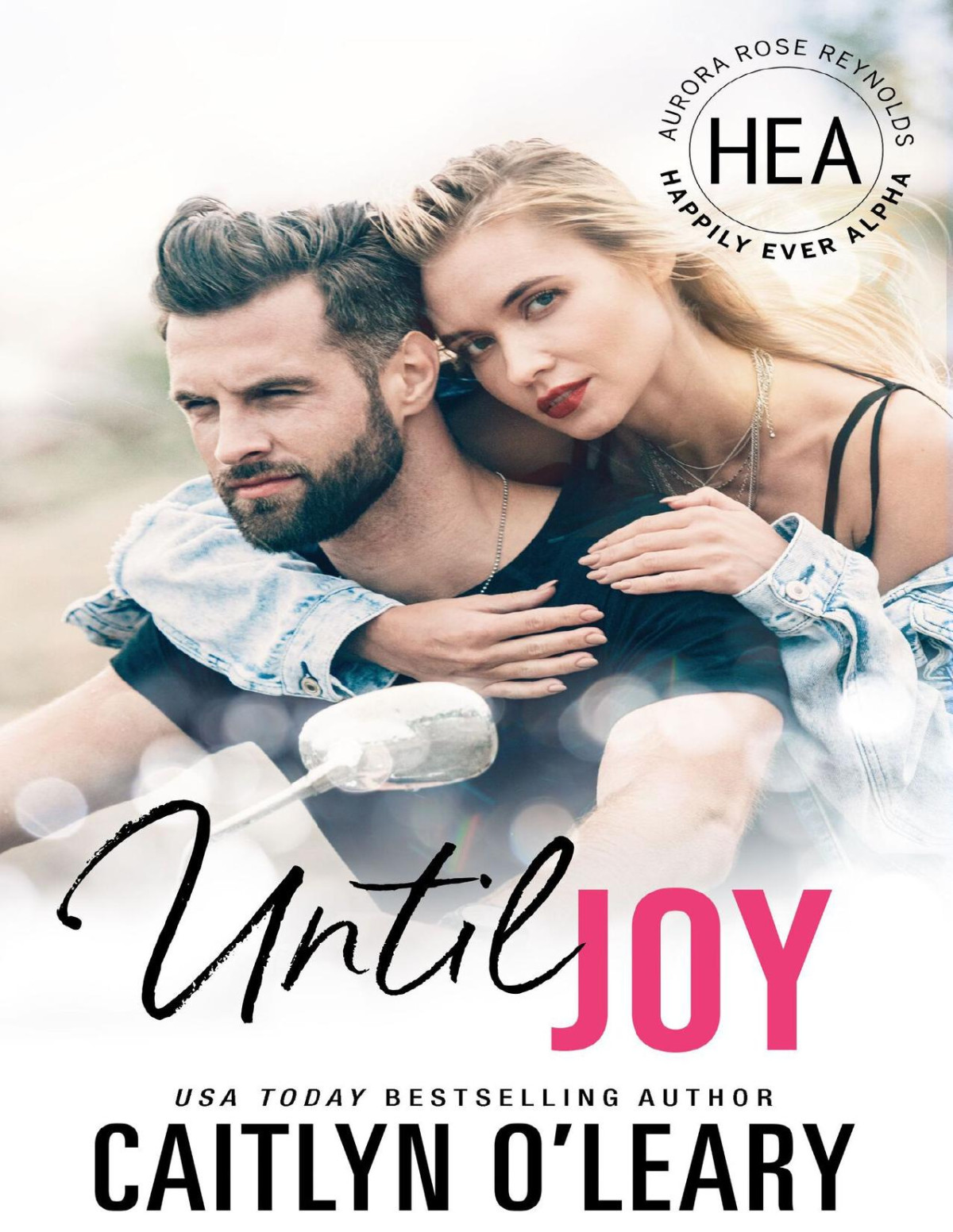 Until Joy Caitlyn Oleary Boom Factory Publishing