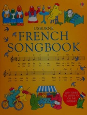 The Usborne French Songbook Marks Anthony Balazard Sylvestre Pedley