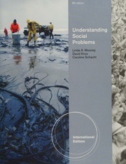 Understanding Social Problems 8th Ed Mooney Linda A Knox David