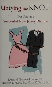 Untying The Knot Your Guide To A Successful New Jersey Divorce Graysonrodgers