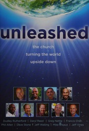 Unleashed The Church Turning The World Upside Down Rutherford