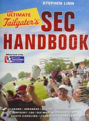 The Ultimate Tailgaters Sec Handbook Linn Stephen 1964
