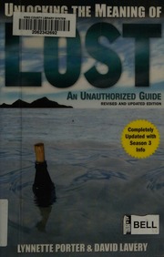 Unlocking The Meaning Of Lost An Unauthorized Guide Porter